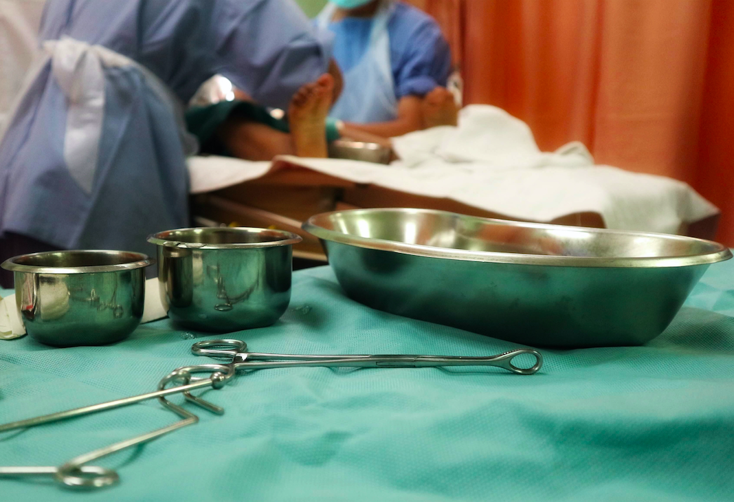 male circumcision medical procedure surgery debate