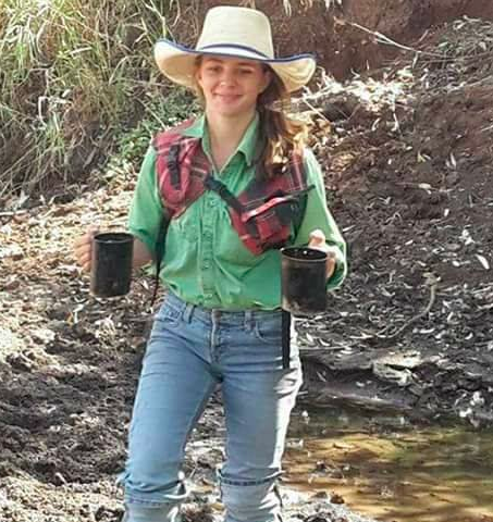amy everett hiking