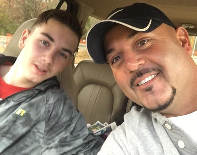 andrew and paul spensberger