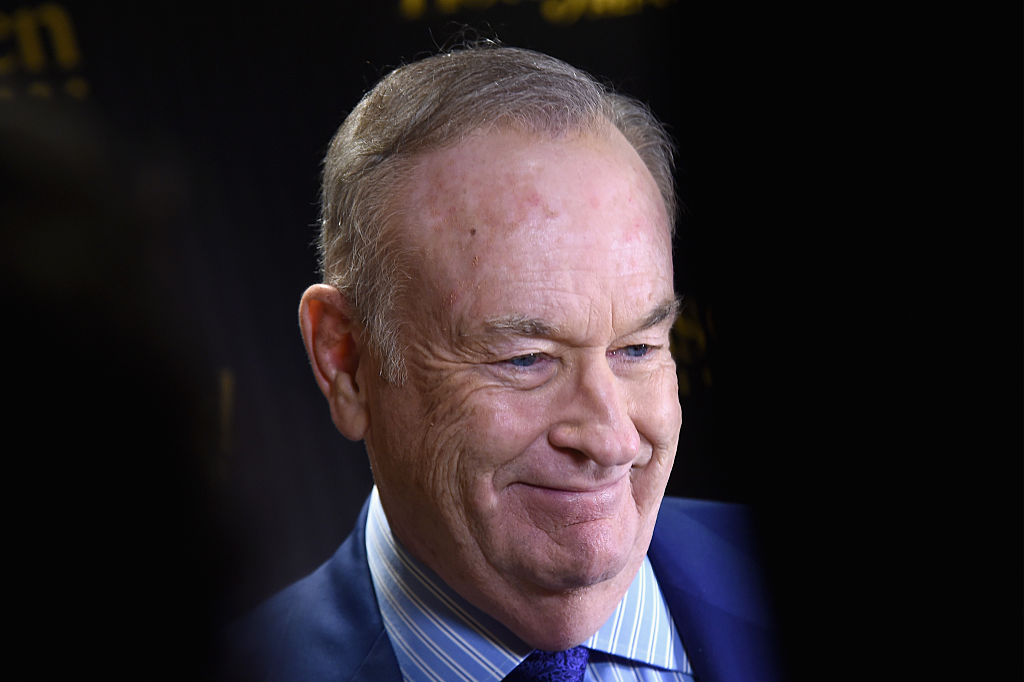 bill o'reilly