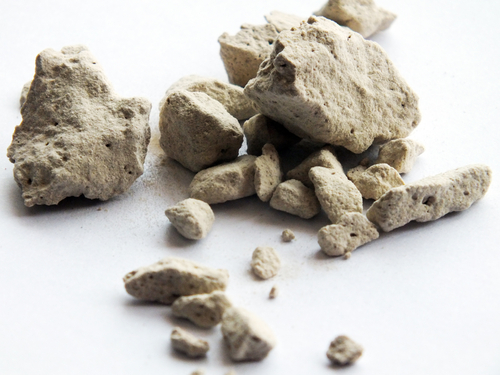 chunks of ambergris