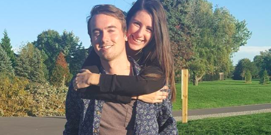 katie stephens and eddie zytner cute couple photo source facebook katie stephens