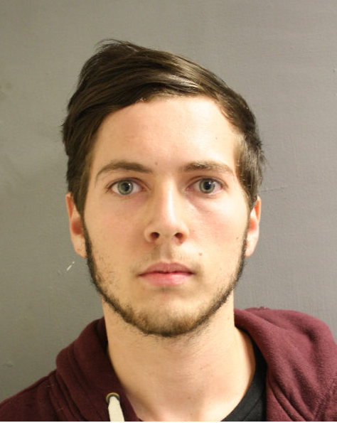 mason gray mugshot