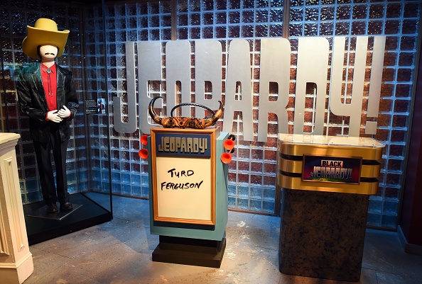 jeopardy set from snl