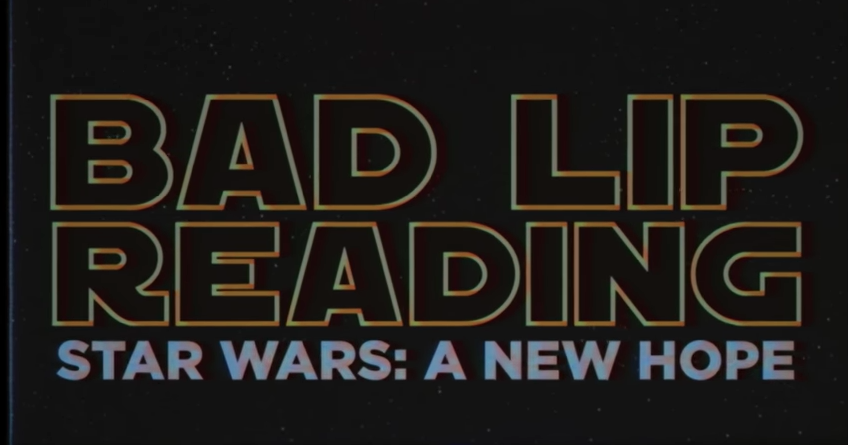 best star wars bad lip reading youtube parody