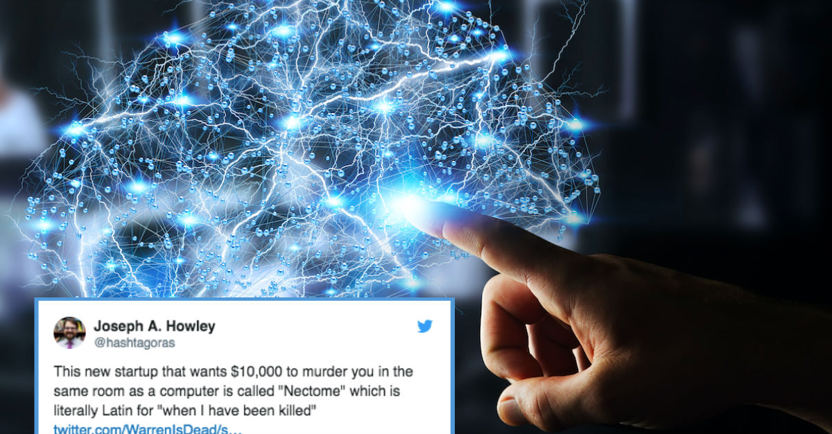 digital brain cloud