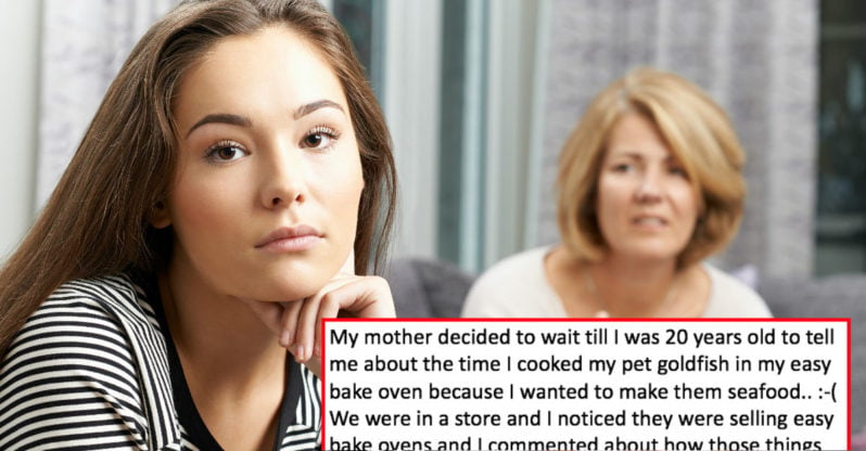 Parents Share Their Kid’s Dark Secrets They’re Too Afraid to Talk About
