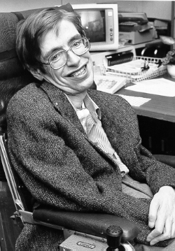 Fascinating Facts About Stephen Hawking