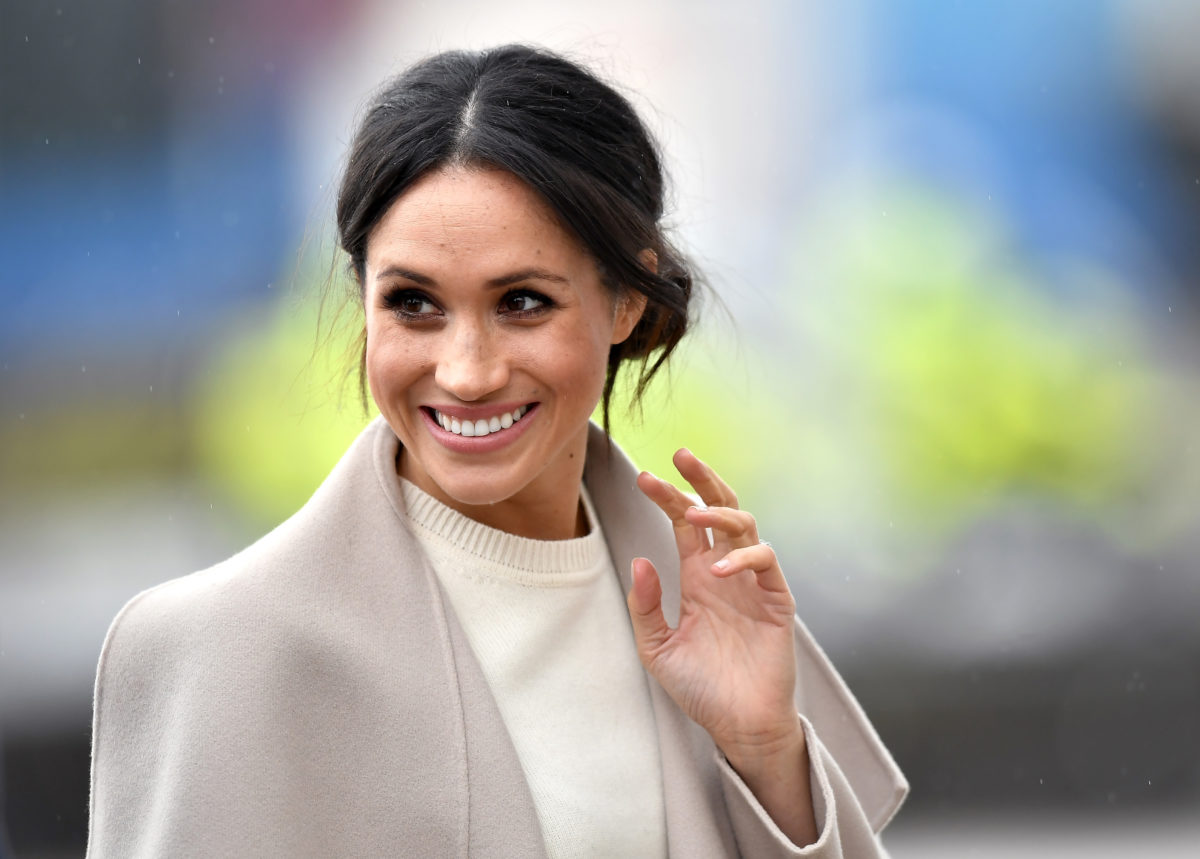 Meghan Markle Trivia Quiz | Warped Speed - Part 2