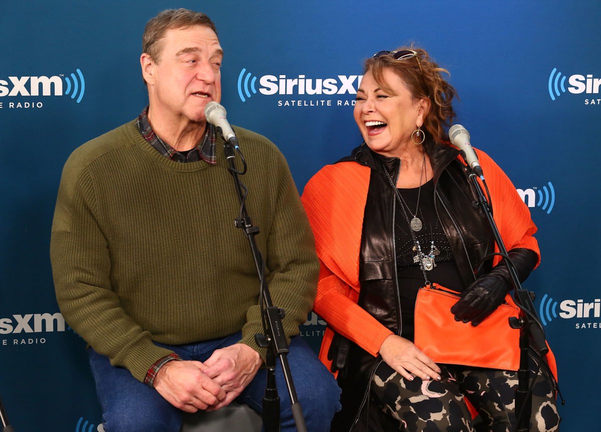 SiriusXM's Town Hall With The Cast Of Roseanne