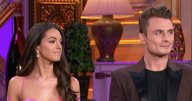 James Kennedy And Ally Lewber Are Making Some Major Changes In Their Relationship