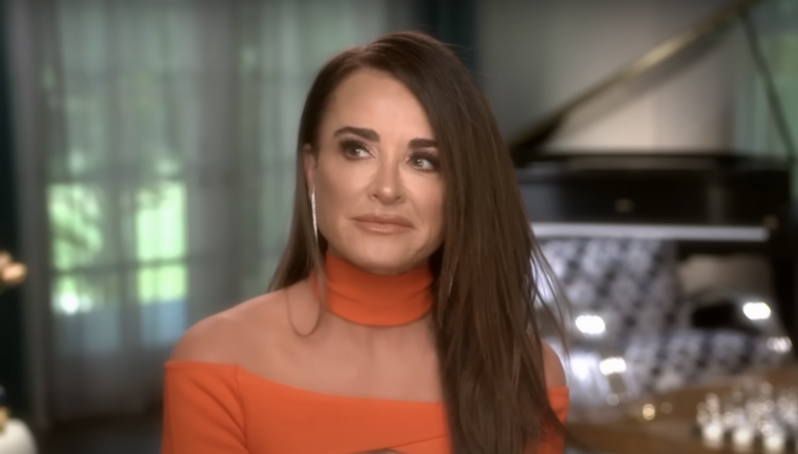 Kyle Richards Details Separated Life From Mauricio Umansky